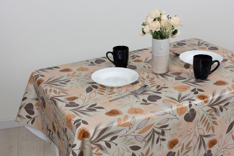 Клеенка CAMELIA 564/5 Гербарий (1,4*20м.) 12918