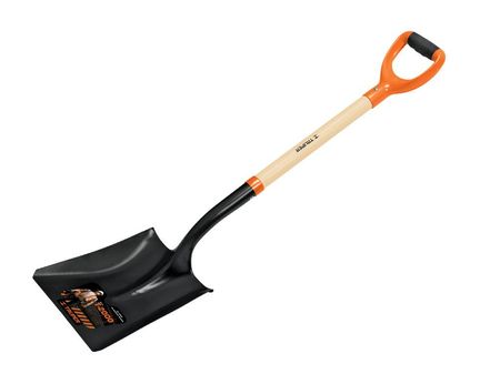 Лопата совковая 17161 PCY-P(с черен.103см., с ручкой)