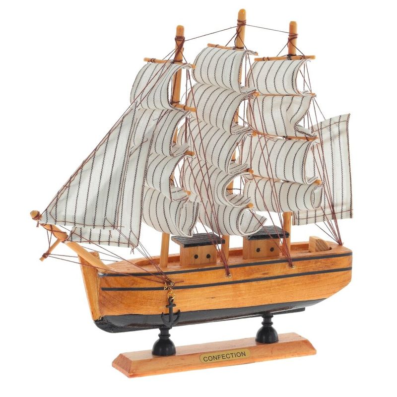 Фигурка "Корабль" 785019 (23*4*23см.) Р