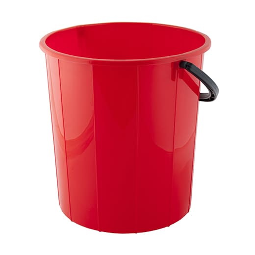 Ведро 20л. пл. б/крышк. "Люкс" ПБ047 .