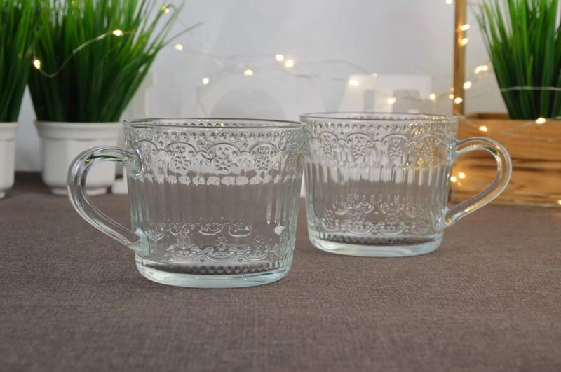 Набор кружек 280415 (2шт.*450мл.) Глория