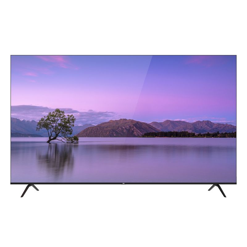 Телевизор BQ 75FSU03B (Черный)