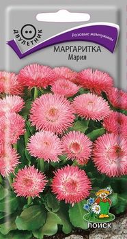 Маргаритка МАРИЯ 0,05гр. двулетник (Поиск)