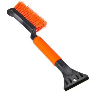 Щетка-сметка со скребком 45,5cм. 775-134 5395 Гала