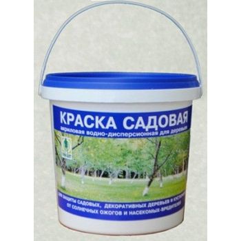 Краска д/садовых деревьев 1,5кг. 01-493 GB (ТЭ)