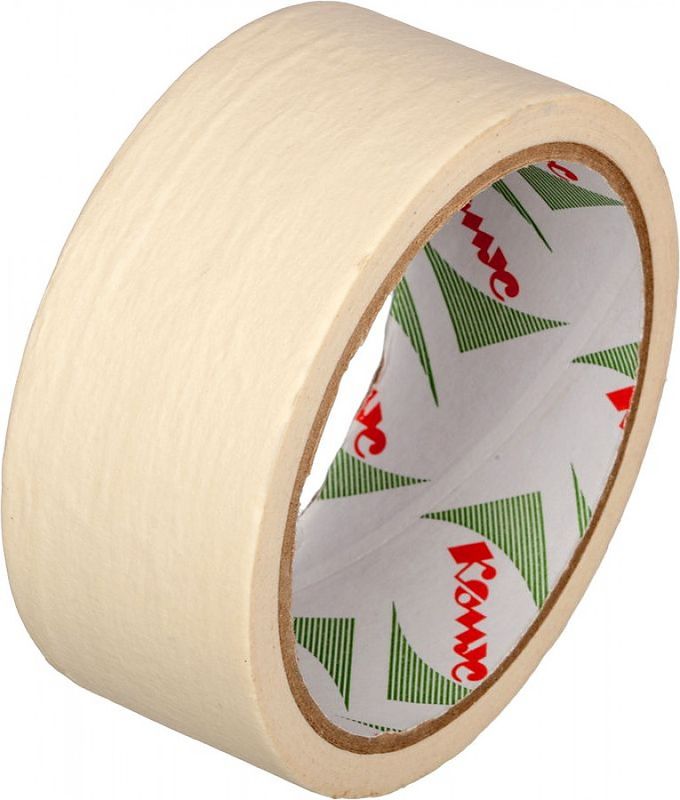 Скотч малярный 38мм*20м. (48шт/кор.)