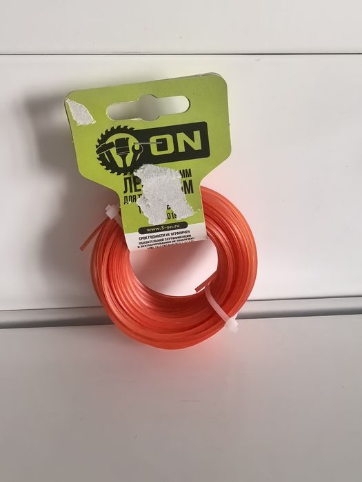 Леска Треугольник d2,0мм. 15м. 15-01-018 подвес