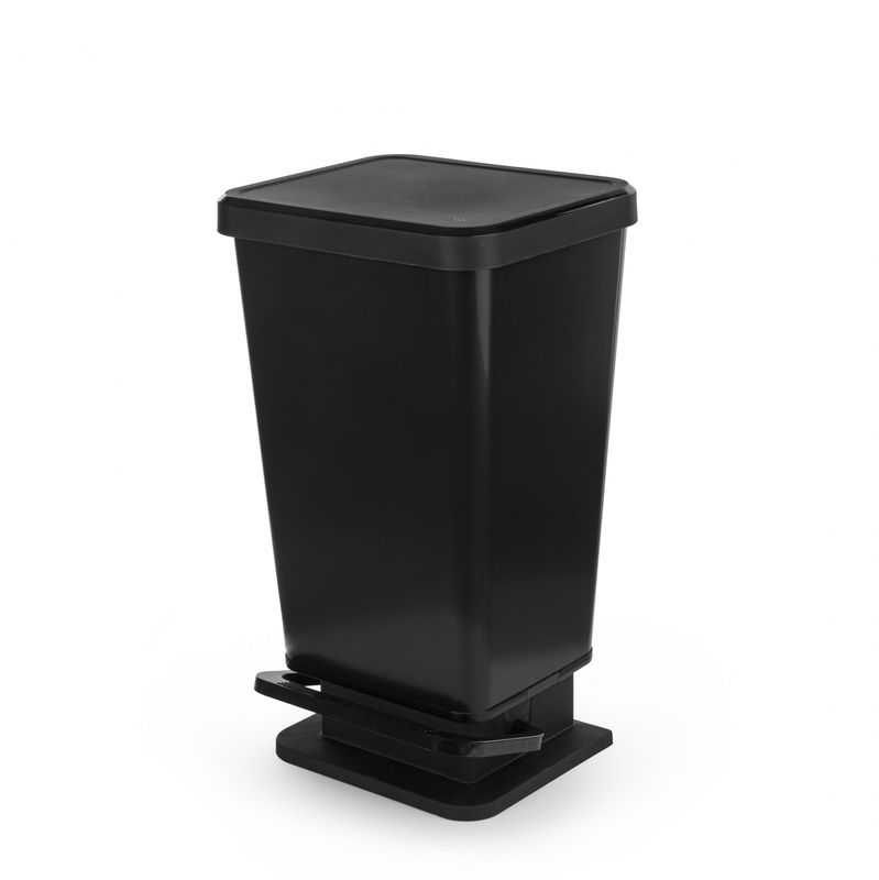 Ведро 30л. пл. М8970 с педалью