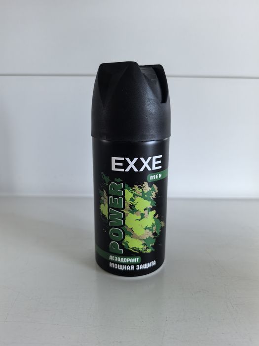 Дезодорант аэрозоль  EXXE MEN (мужской) 7391/7826/8356 150мл. POWER
