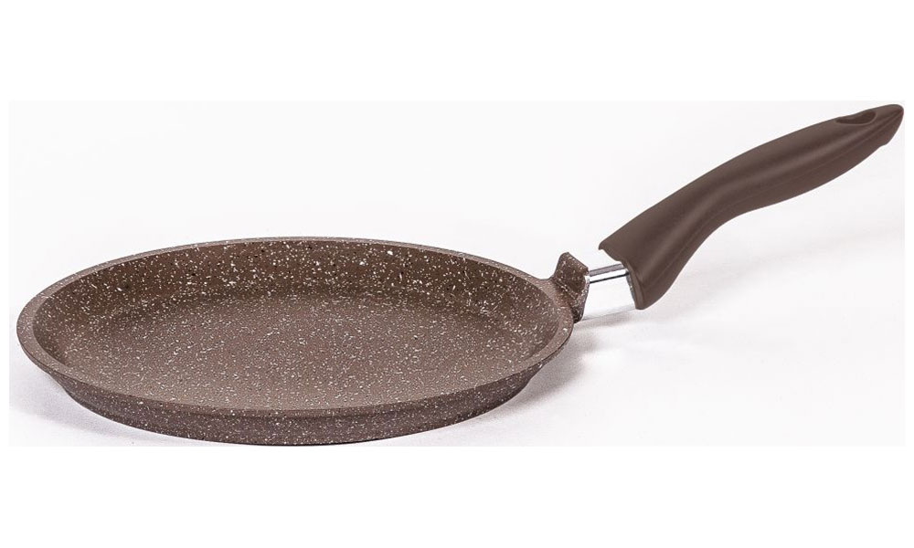 Блинница Мечта d200мм. 10806 а/пр. "Гранит brown"