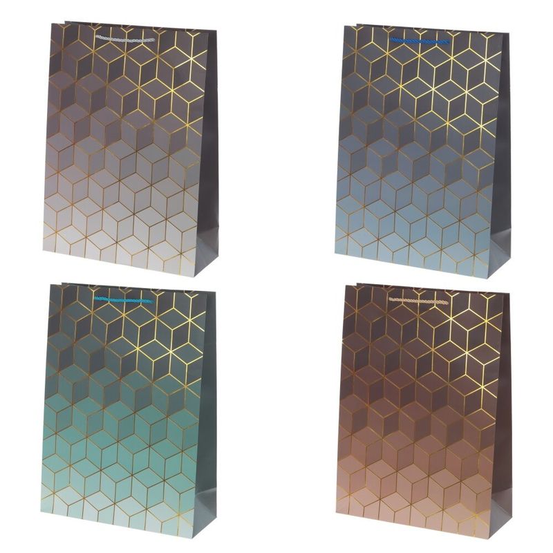 Пакет подарочный 816596 (30*12*41,5см) (Р)