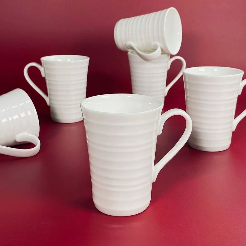 Набор кружек 305-325 (6шт.) 410мл. (подар. уп.)