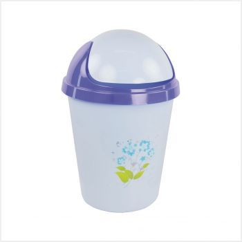 Контейнер д/мусора 10л. кругл М1138