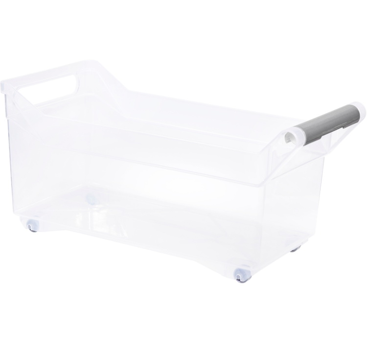 Органайзер  7,0л. КН1621 с ручкой, на колесах