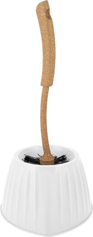 Ерш д/унитаза Wood ПЦ3411 с подставкой (угловой)