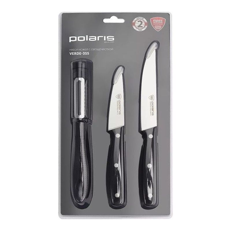 Набор ножей Verde-3SS (3пр.) POLARIS