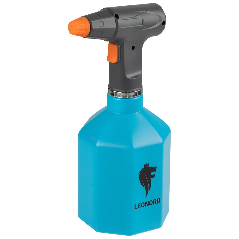 Опрыскиватель эл.  1,0л. KF-PES-001 107219 (аккум.) СКРАП