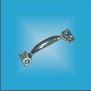 Ручка-скоба РС 50 цинк. Кунгур