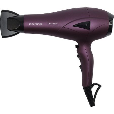 Фен POLARIS PHD 2010Ti 2,1 кВт. (2скор. 3темп.реж.)