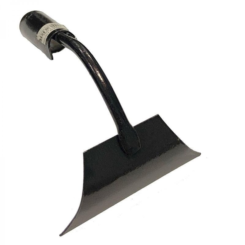 Мотыга нерж. 150*50мм. МУ-3 б/чер.(Павлово)