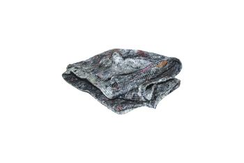 Тряпка д/пола серая 75*100см. МЕГА YORK 2217