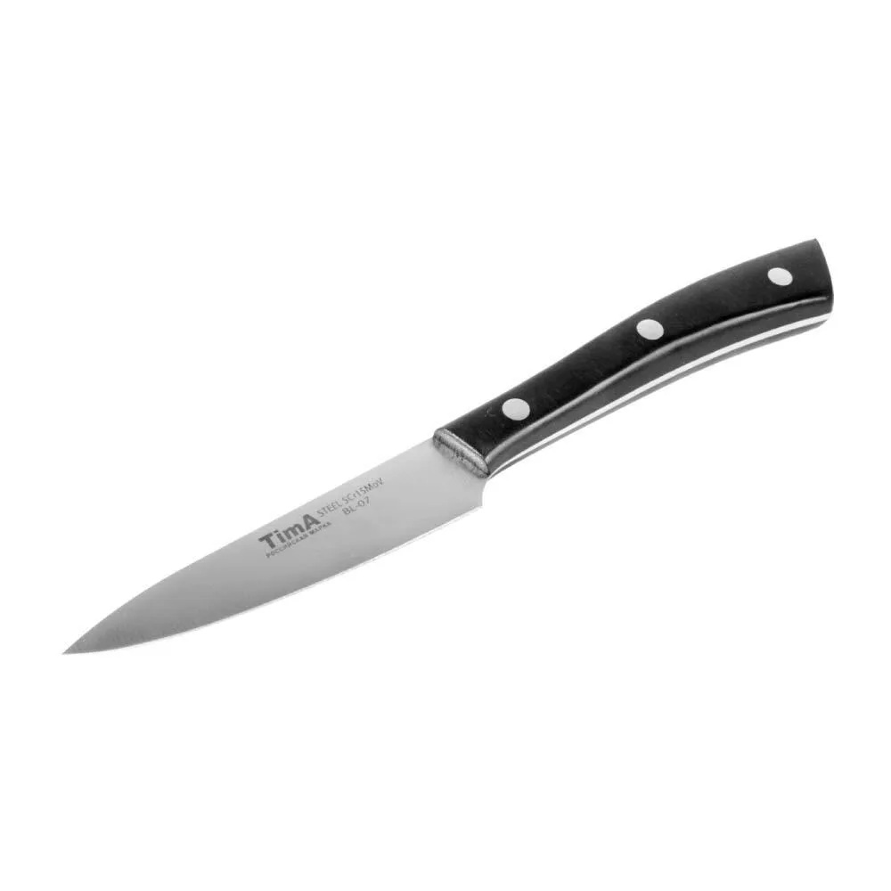 Нож BL-07 овощной 89мм. BlackLine (Т)
