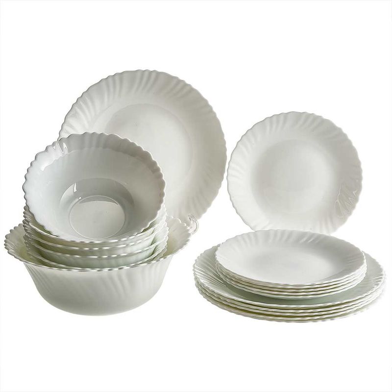 Столовый сервиз 10116-SK 19пр. (стеклокерамика)