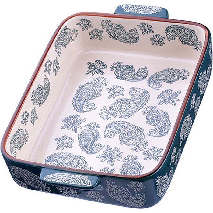 Форма д/запекания LR27891 1,7л. (жаропр. керам.)