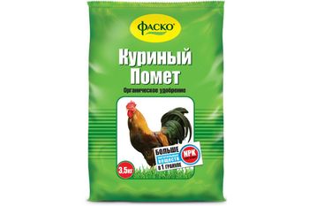 КУРИНЫЙ ПОМЕТ 3,5кг. Ф