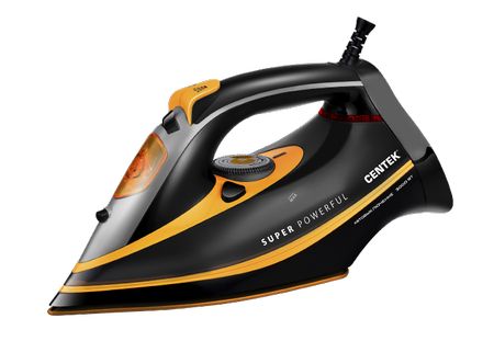 Утюг CENTEK CT-2358 (3,0кВт. с отпарив. керам.подошва)