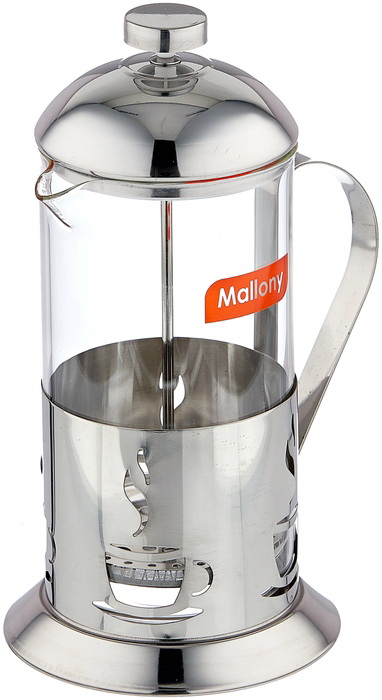 Чайник заварочный (френч-пресс) 1,0л. ALITO, Mallony 950152