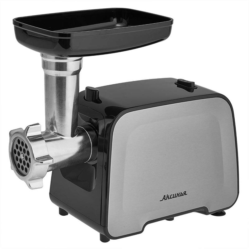 Мясорубка эл. АКСИНЬЯ КС-2006С (2,3кВт. реверс, насадка д/колбас и кеббе, овощерезка) DELTA