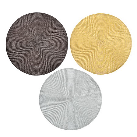 Салфетка сервировочная PVR-03 008597 (d38см.) СКР