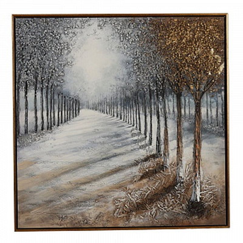 Панно 818647 (80,5*3,5*80,5см) Р