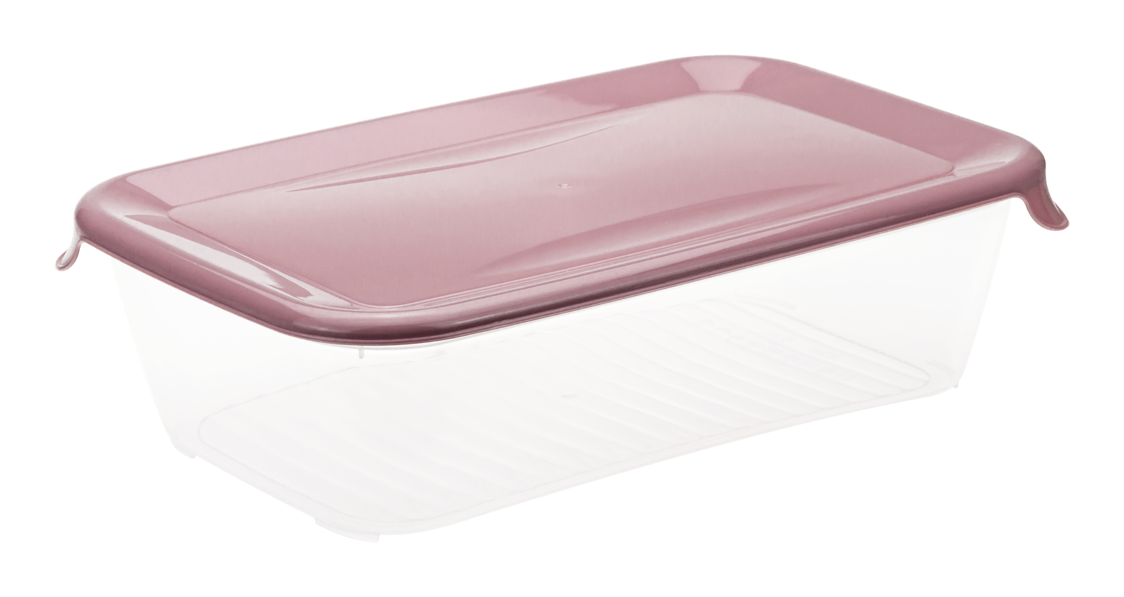 Контейнер ПРАКТИК 0,5л. КН1468 разноцветный