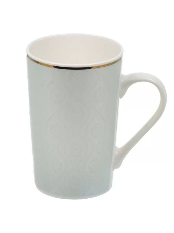 Кружка JEWEL ПС0002-22 "Ажур" 435мл. (подар.уп.)