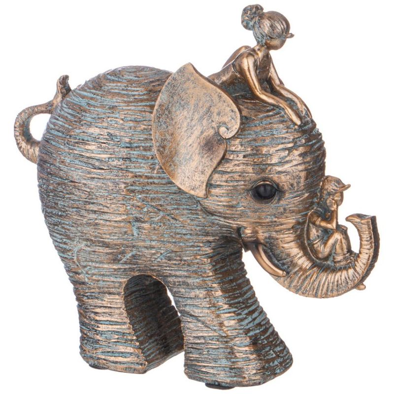Фигурка "Слон" 146-1749 (20*8,5*18см) ВД