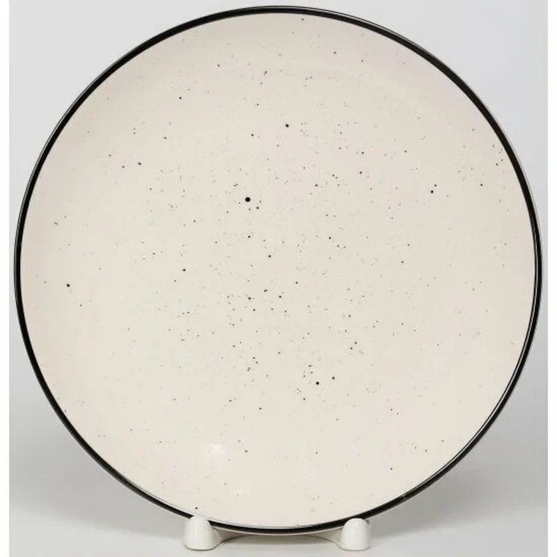 Тарелка мелкая 225-27003 "Фьюжен Галатея" 190мм (Керама)