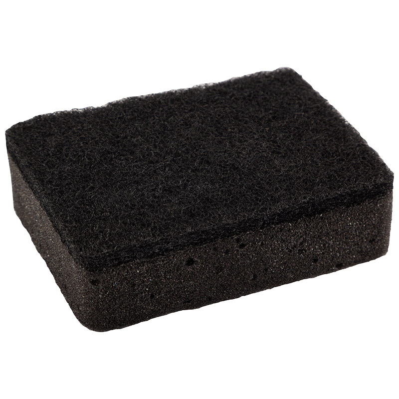 Губка д/посуды KS-08 107568 (5шт.) 2-х слойная прямоуг. СКР