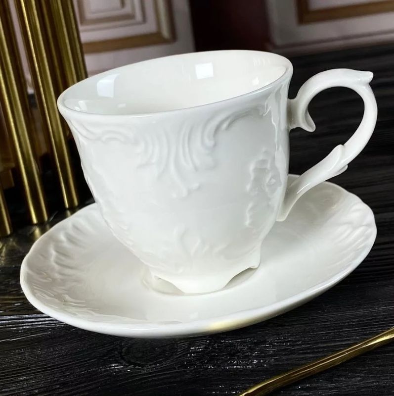 Кофейный сервиз 305-047 12пр. "Аврора" (подар. уп.)