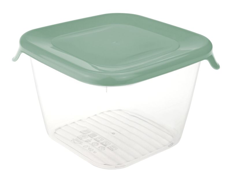 Контейнер ПРАКТИК 0,45л. КН1467 разноцветный