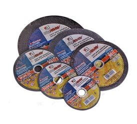 Круг отрезной 230*2,5*22мм. 14А (д/метал.) 221-471 .