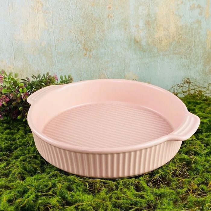 Форма д/запекания 205-714 (d=25см.)подар.уп.