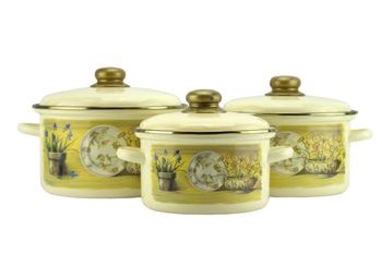 Набор "Кантри" 2-3071/6 (3к.: 2/3/4л.) Маг