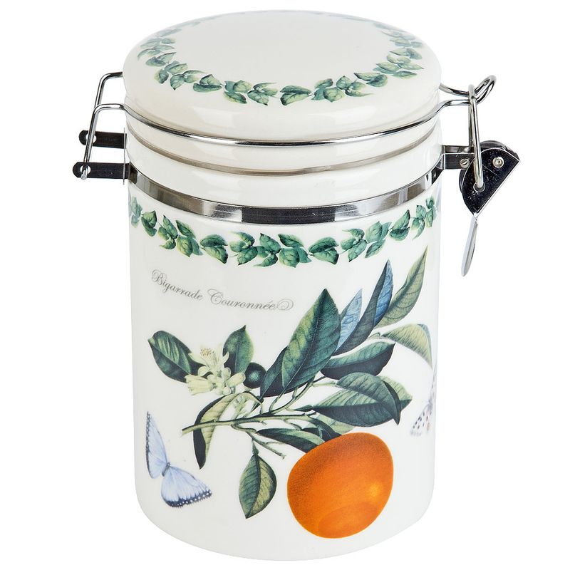 Банка д/сып.прод. L2521150 "Fruit Garden" 800мл. (подар. уп.) ЕНС