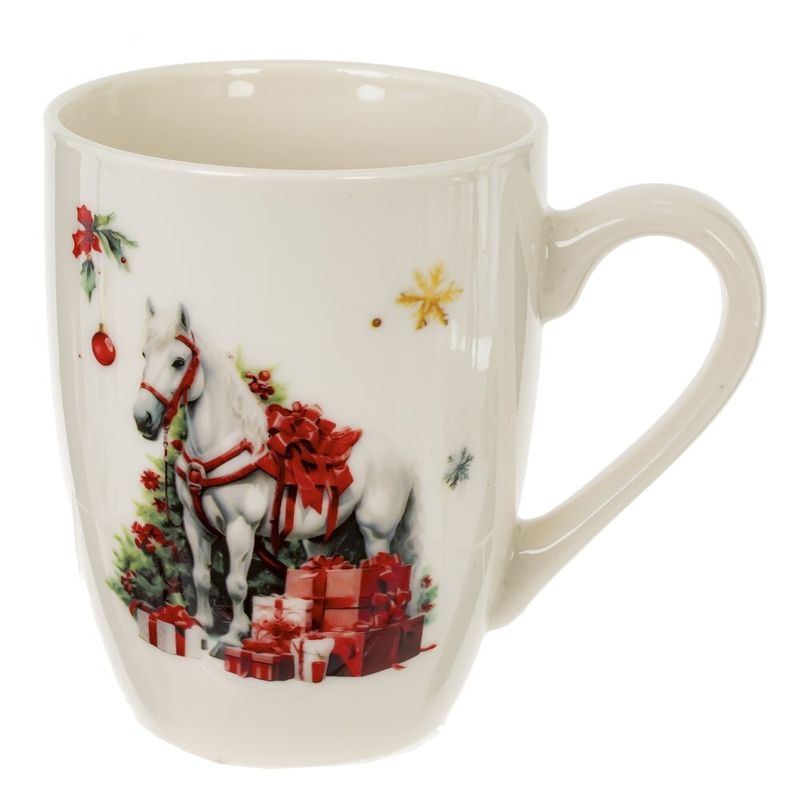 Кружка 825388 "Лошадь" 320мл. (подар.уп.) Р Кружка 825388 "Лошадь" 320мл. (подар.уп.) Р