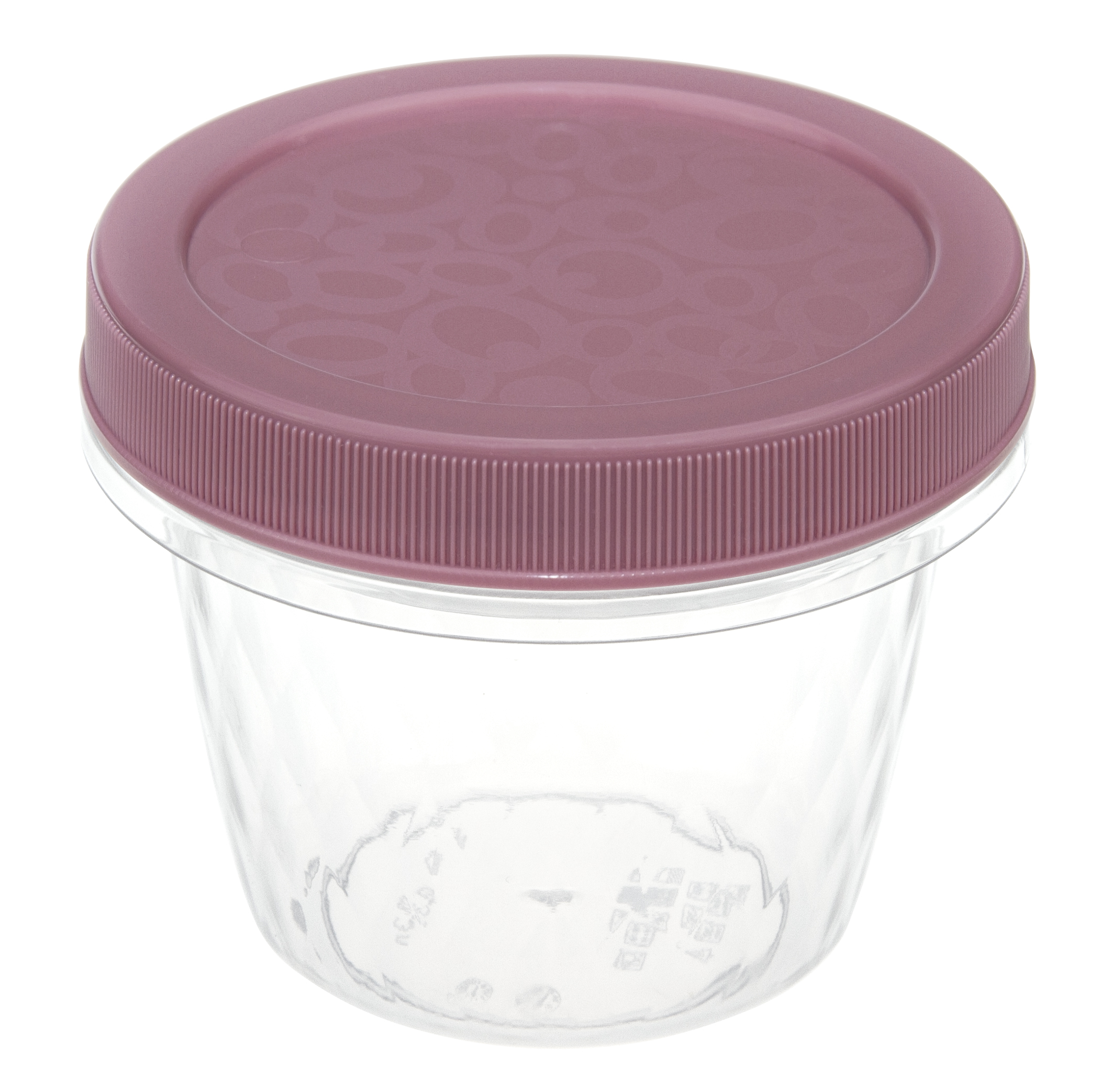 Контейнер РОЛЛ 0,3л. КН1470 с завинч. крышкой