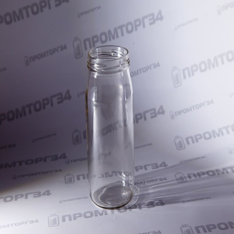 Банка стекл.  0,5л. Твист 66 КБ70-В66А-500 .