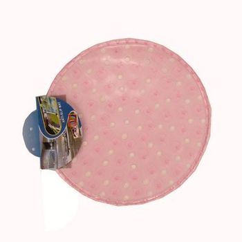 Коврик д/раковины на присосках 462-090 32см. ЯБЛОКИ Гала