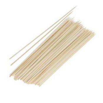 Шампур д/шашлыка 20см. (100шт.) 10-3026/0351 бамбук OPTILINE